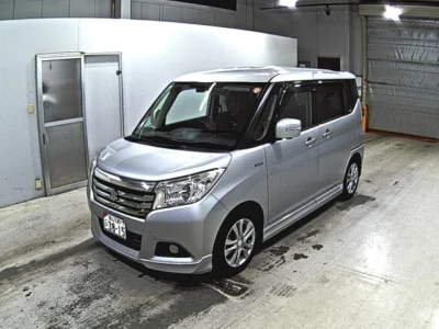 Suzuki Solio