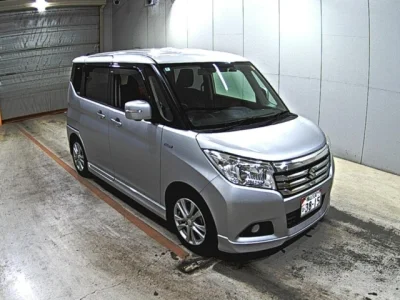 Suzuki Solio