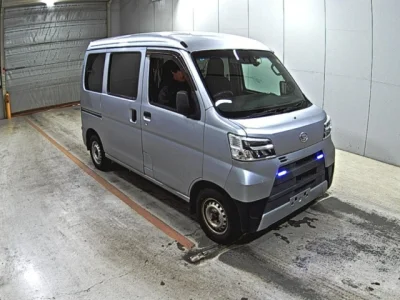 Daihatsu Hijet Cargo