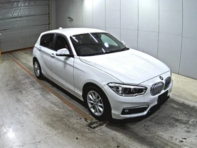 BMW 1-Series