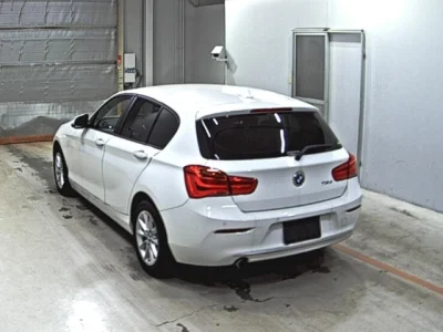 BMW 1-Series