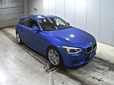 BMW 1-Series