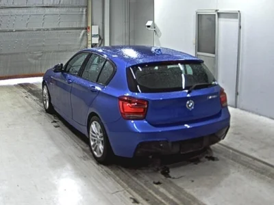 BMW 1-Series