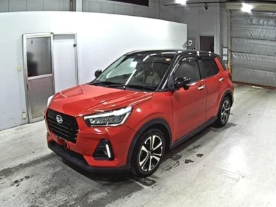 Daihatsu Rocky