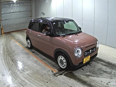 Suzuki ALTO LAPIN