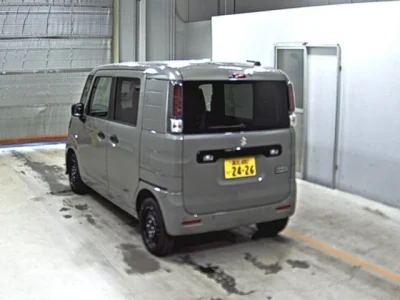 Suzuki Spacia Base
