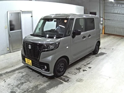 Suzuki Spacia Base