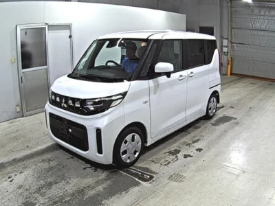 Mitsubishi eK X Space