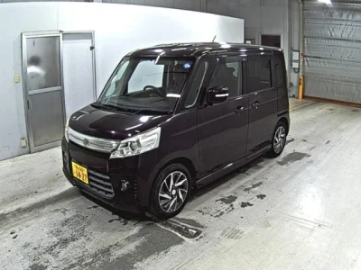 Suzuki Spacia