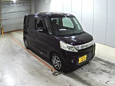 Suzuki Spacia
