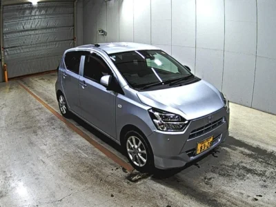 Daihatsu MIRA E S