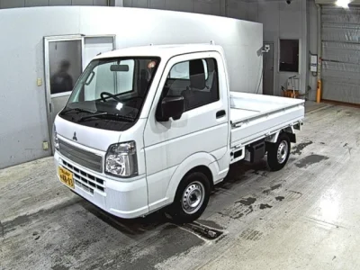 Mitsubishi Minicab Truck