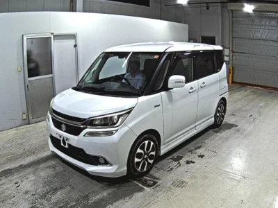 Suzuki Solio