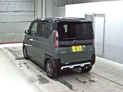 Mitsubishi Delica Mini