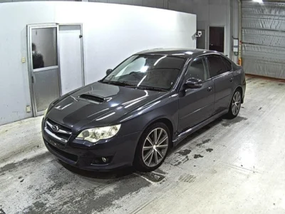 Subaru LEGACY B4