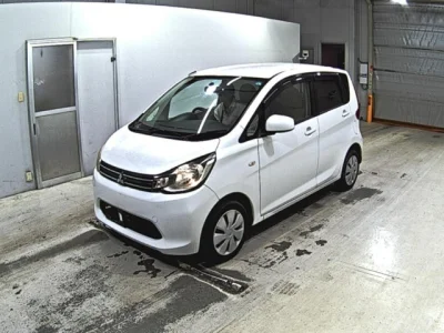 Mitsubishi eK Wagon