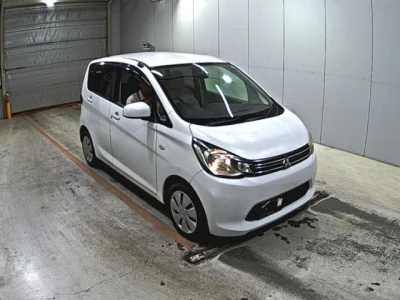 Mitsubishi eK Wagon