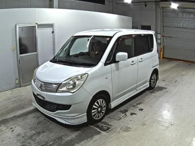 Mitsubishi Delica D:2