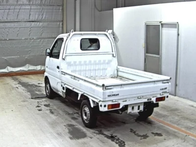 Mazda Scrum Truck