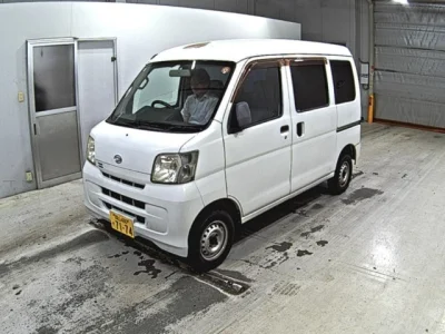 Daihatsu Hijet Cargo