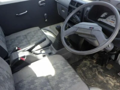 Mitsubishi Minicab Truck