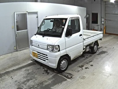 Mitsubishi Minicab Truck