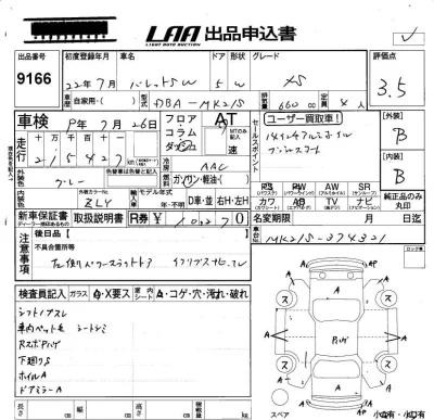 Suzuki PALETTE