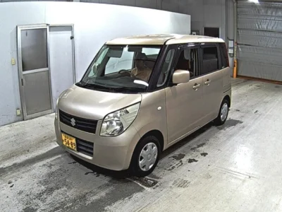 Suzuki Palette