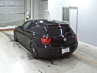 BMW 1-Series