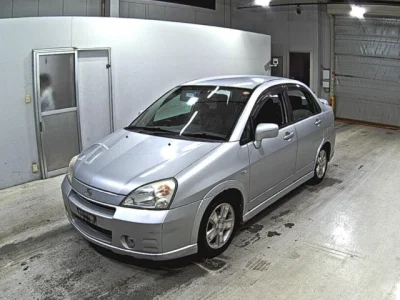 Suzuki Aerio