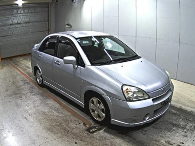Suzuki Aerio