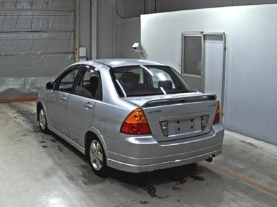 Suzuki Aerio