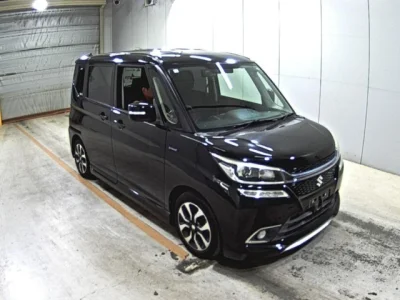 Suzuki Solio
