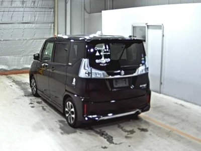 Suzuki Solio