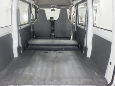 Mitsubishi Minicab Van