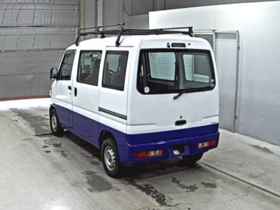 Mitsubishi Minicab Van