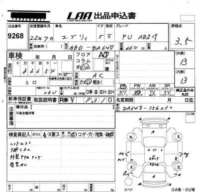 Suzuki EVERY