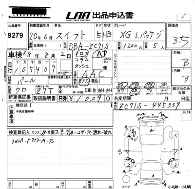 Suzuki SWIFT