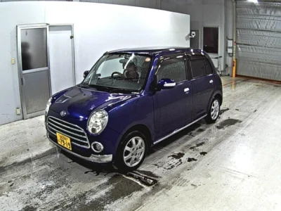 Daihatsu Mira