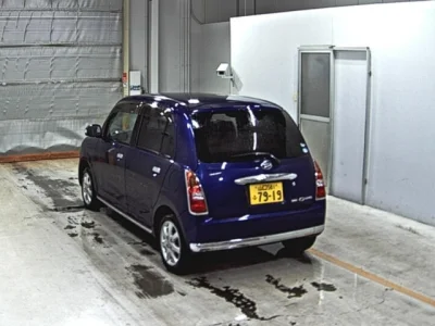 Daihatsu Mira