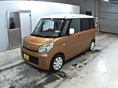 Suzuki Spacia