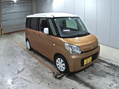 Suzuki Spacia