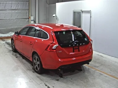 Volvo V60