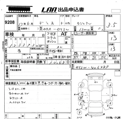 Mazda DEMIO
