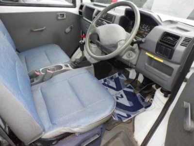 Mitsubishi Minicab Truck