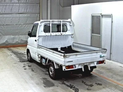 Mitsubishi Minicab Truck