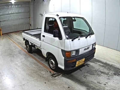 Daihatsu HIJET TRUCK