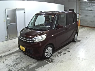 Mitsubishi eK X Space
