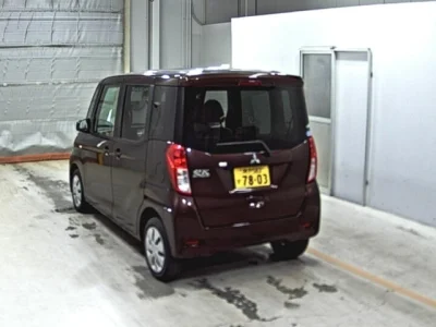 Mitsubishi eK X Space