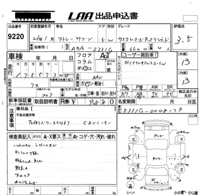 Daihatsu Atrai